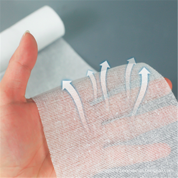 Bandages en plâtre élastique flexible respirant médical